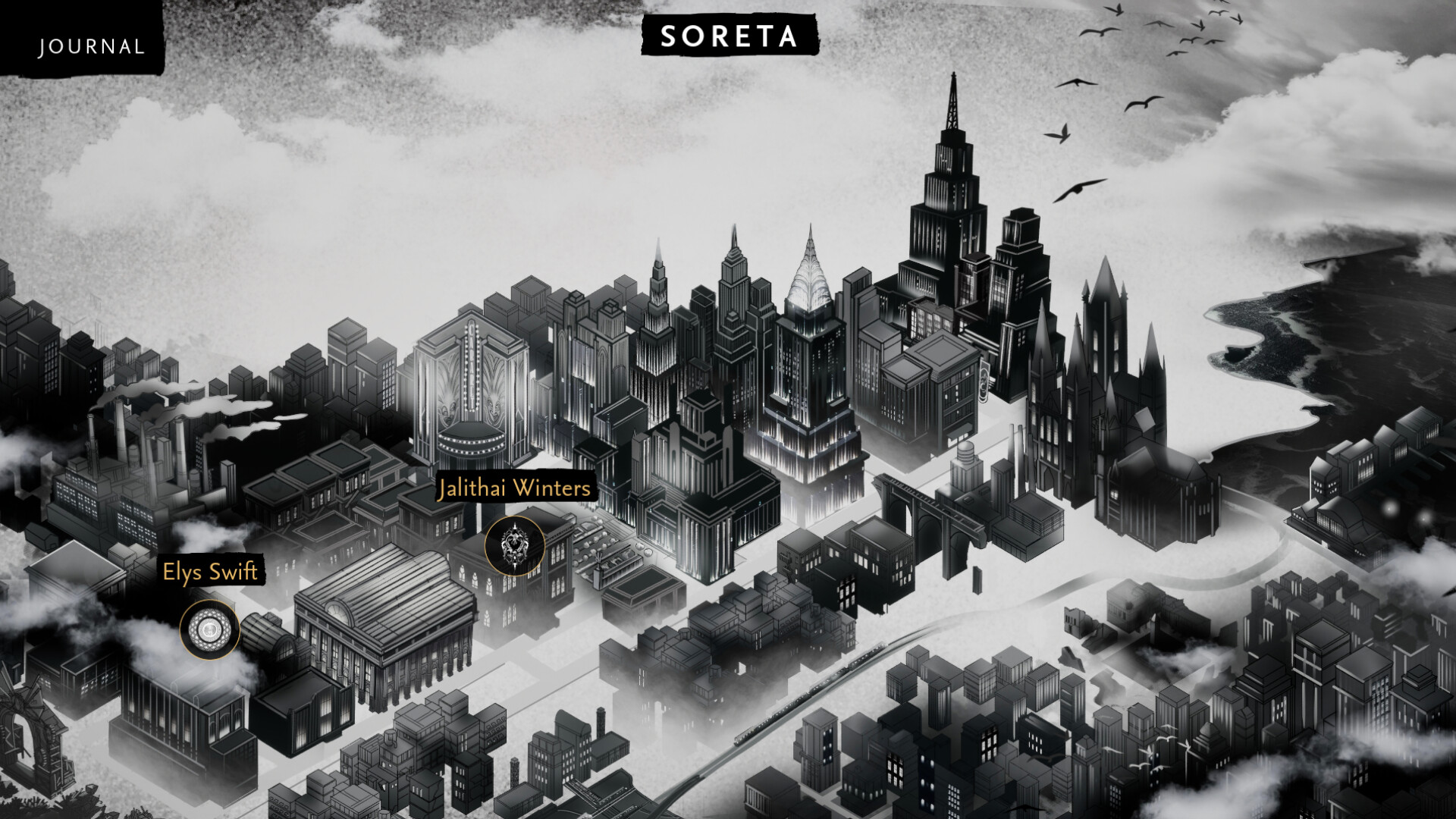 Shadow City Mysteries: Case Files - Rise of the Rat King Screenshot 6