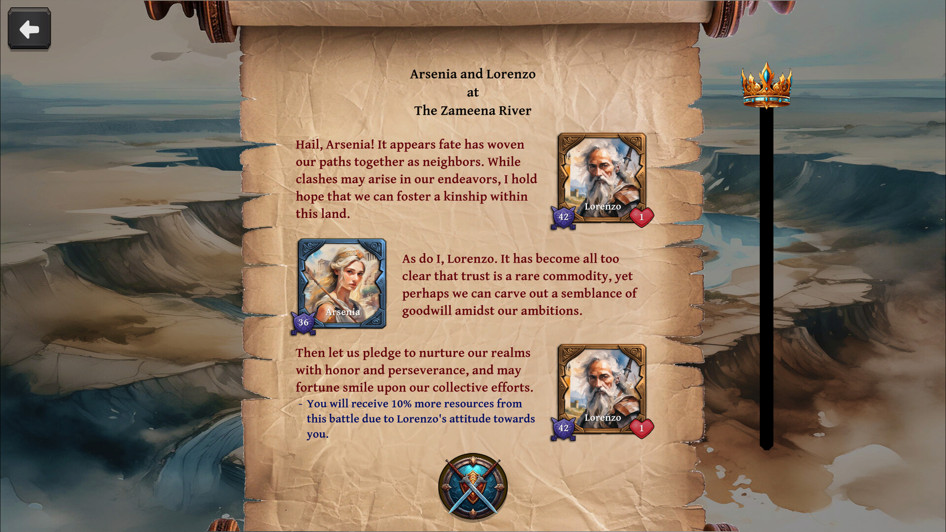 Bannerlands Screenshot 1