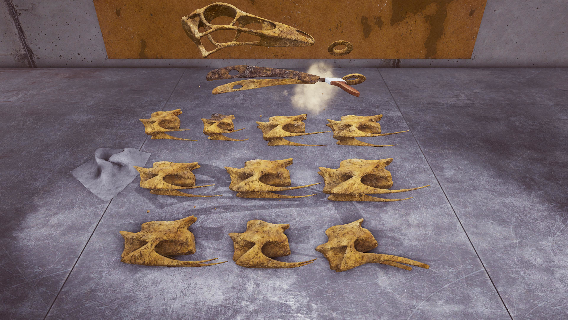 Dinosaur Fossil Hunter Screenshot 11