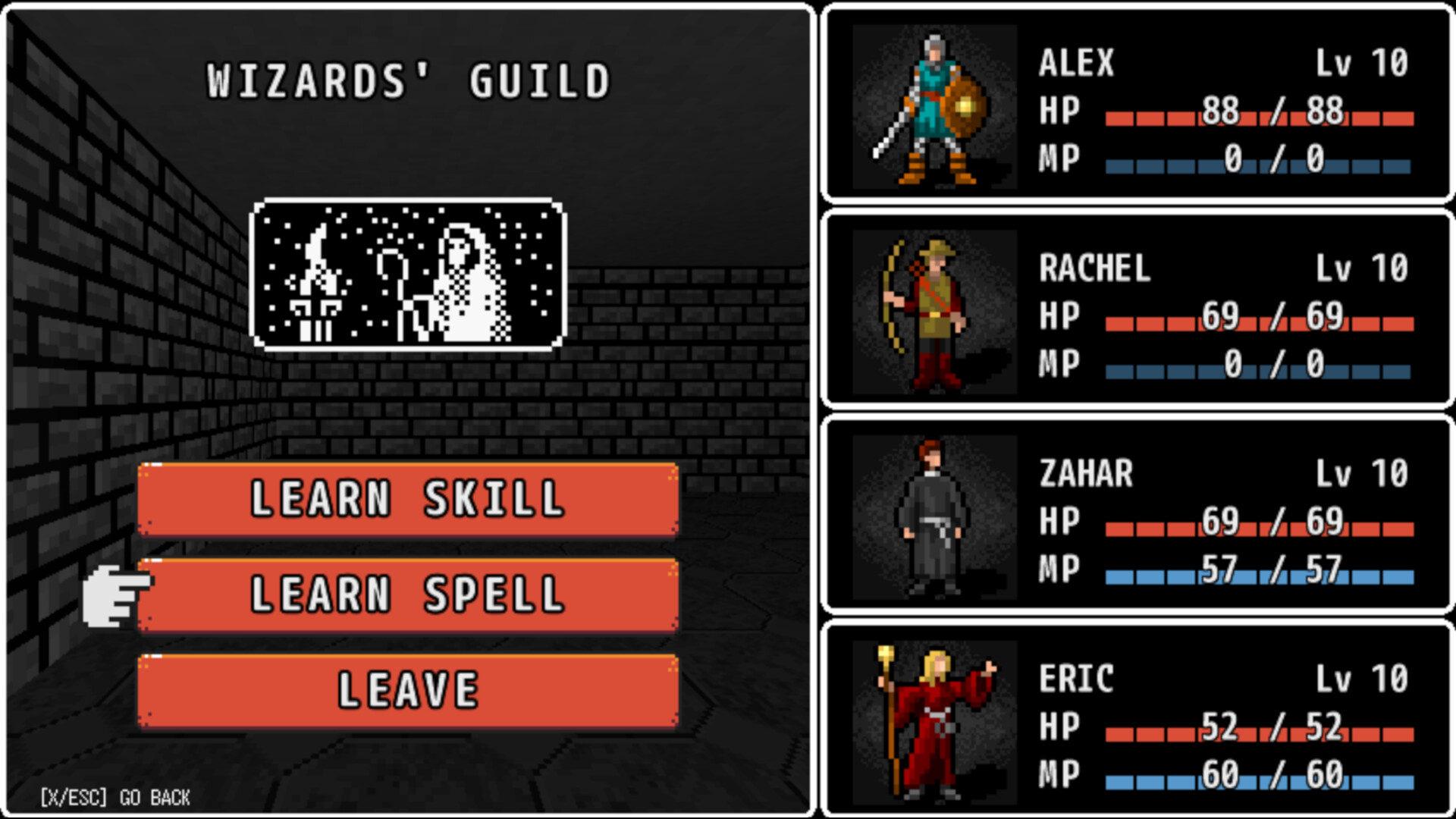 Labyrinth of Aetheria Screenshot 8