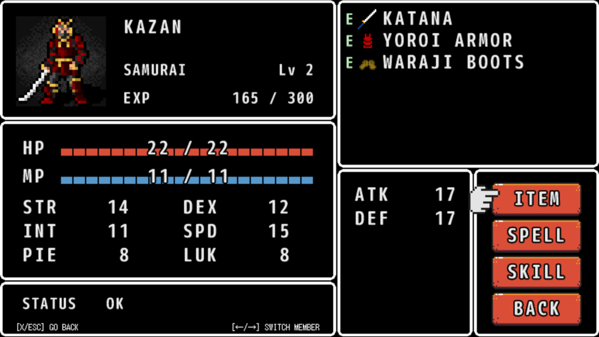 Labyrinth of Aetheria Screenshot 5