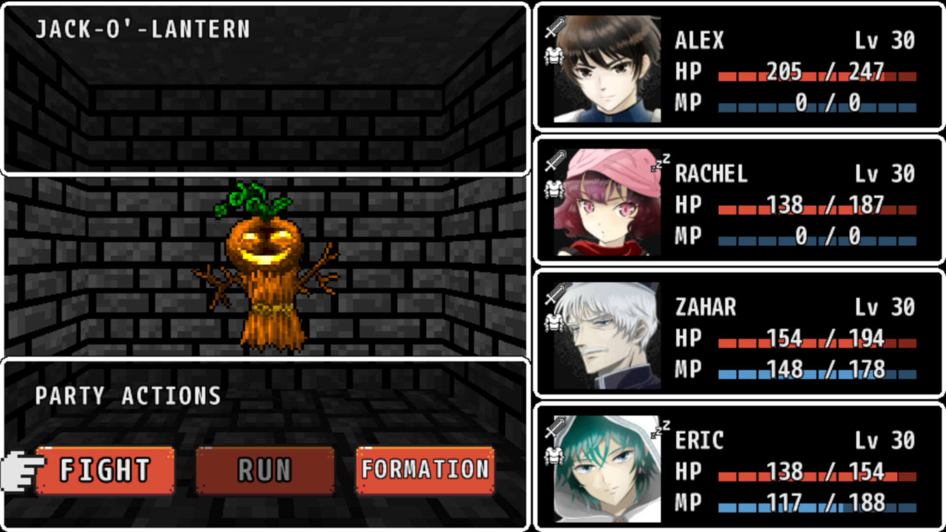 Labyrinth of Aetheria Screenshot 10