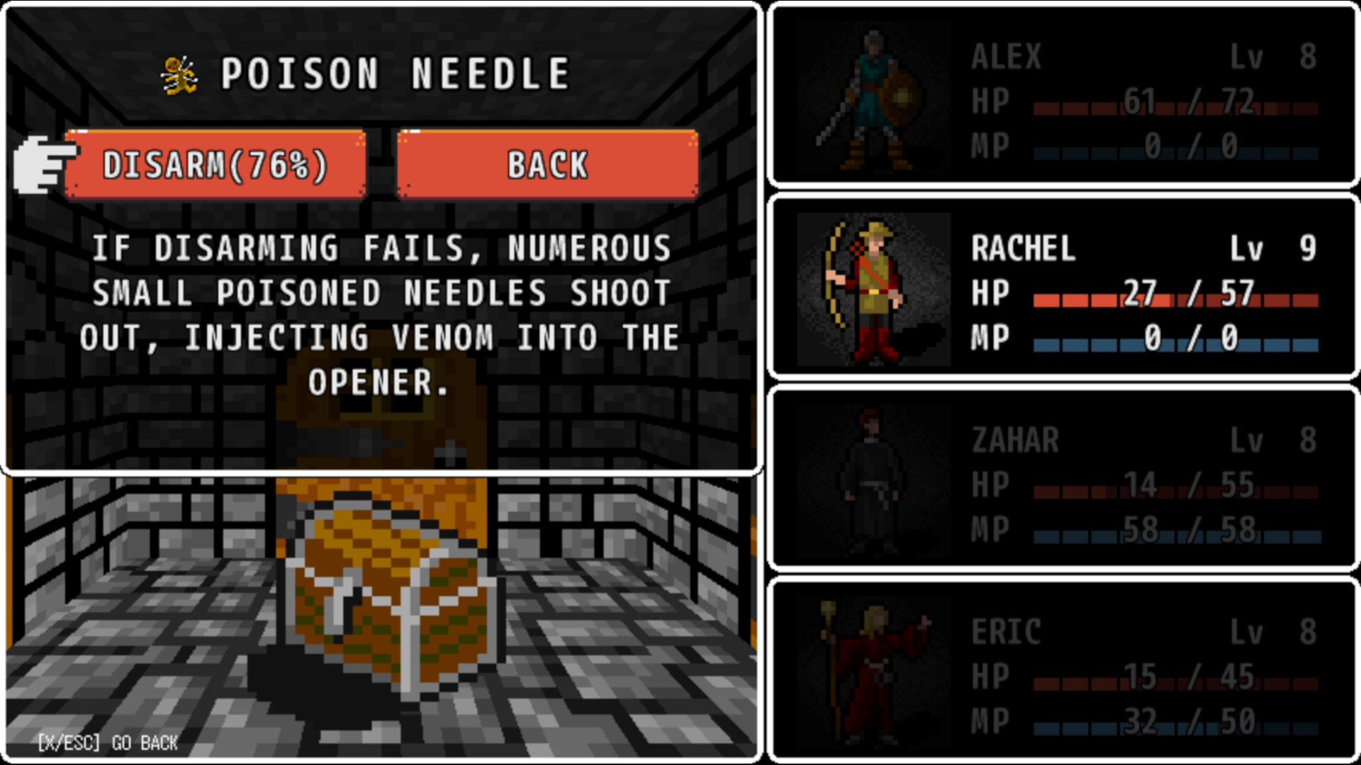 Labyrinth of Aetheria Screenshot 3