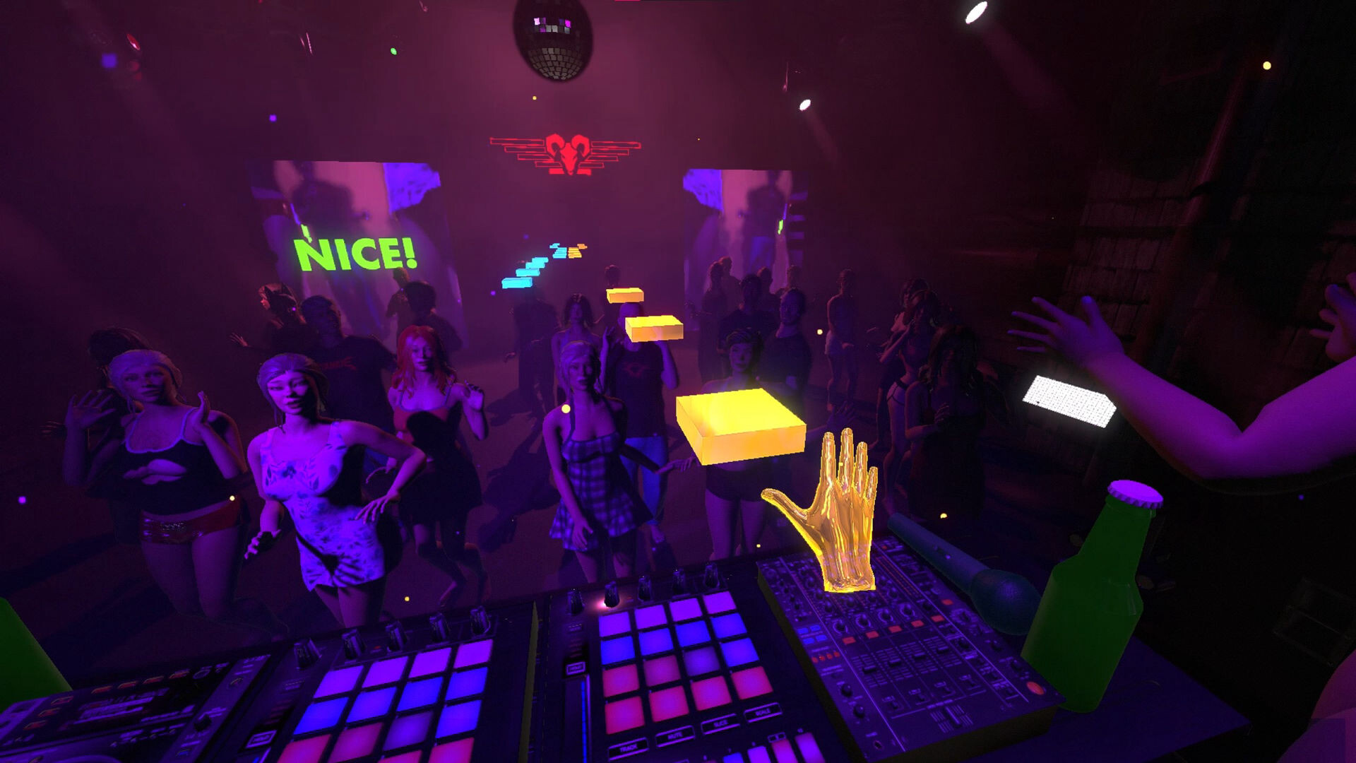 DJ Lusty Beats Screenshot 0