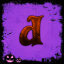 d icon