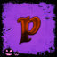 P icon