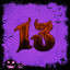 Level 13 icon