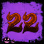Level 22 icon