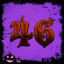Level 46 icon
