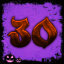 Level 30 icon