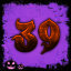 Level 39 icon
