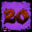 Level 20 icon