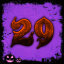 Level 29 icon