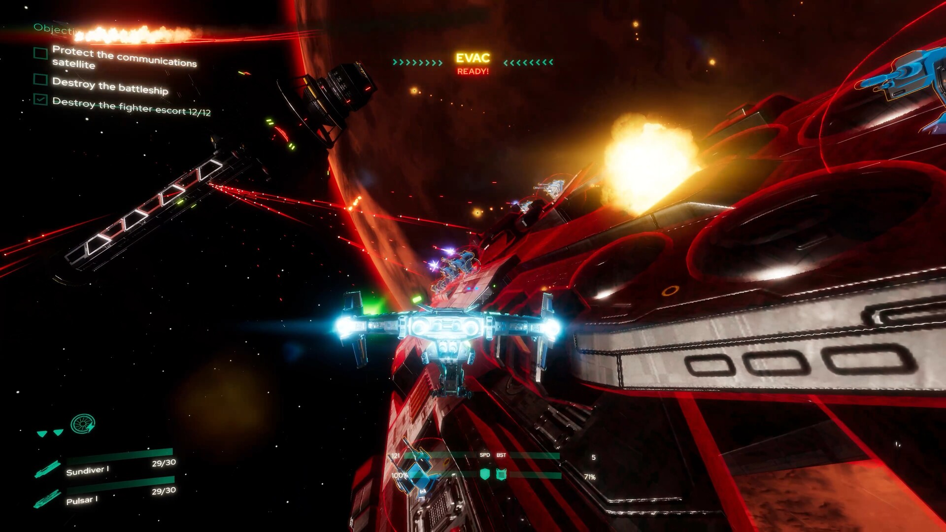 Wrath and Retribution Screenshot 8