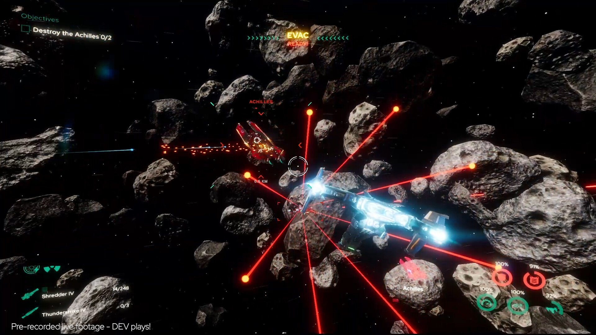 Wrath and Retribution Screenshot 1