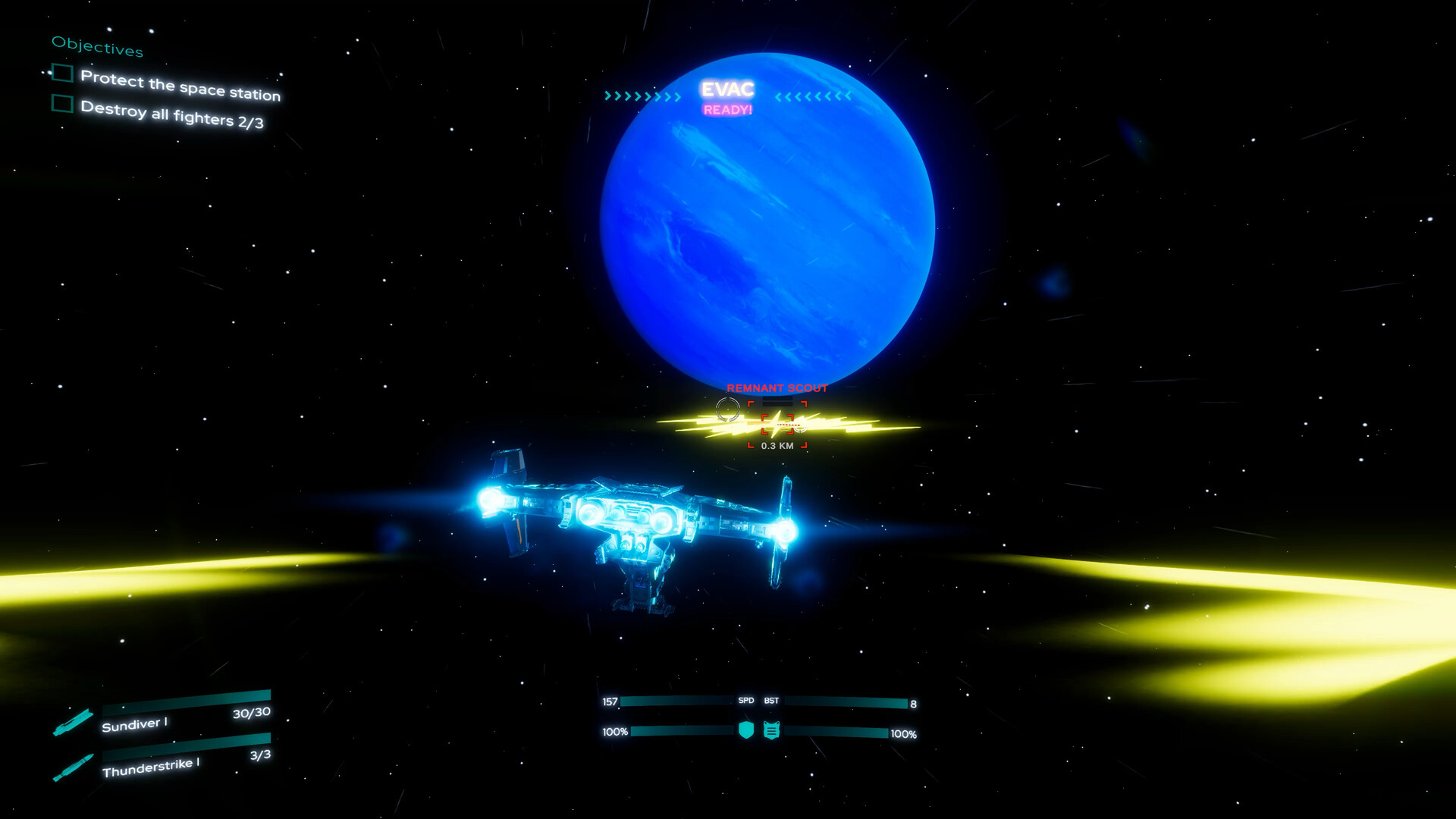 Wrath and Retribution Screenshot 9