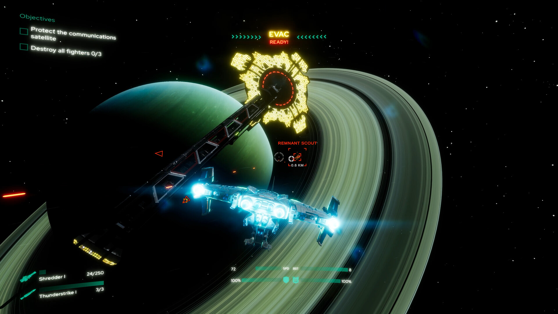 Wrath and Retribution Screenshot 10