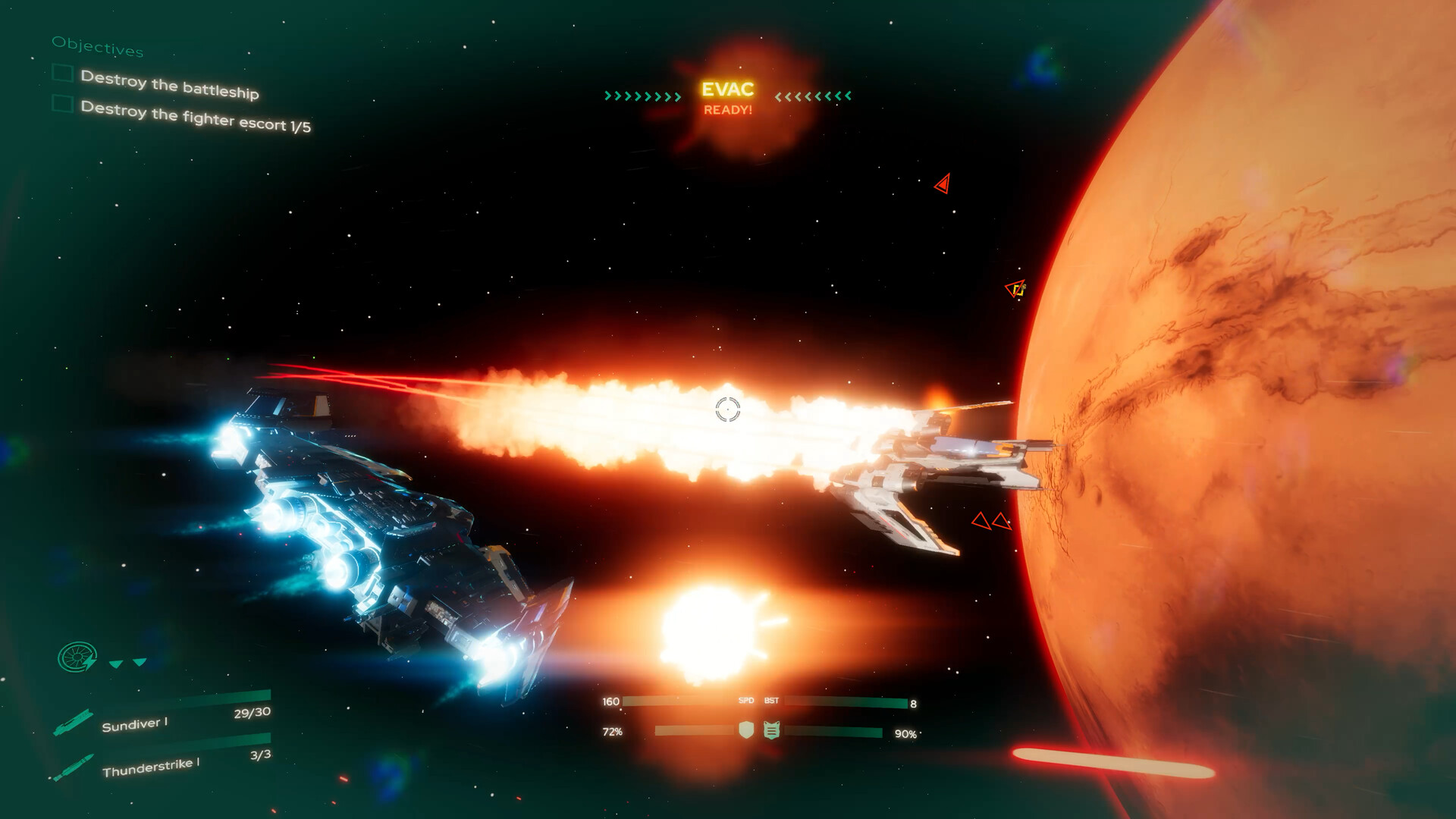 Wrath and Retribution Screenshot 7
