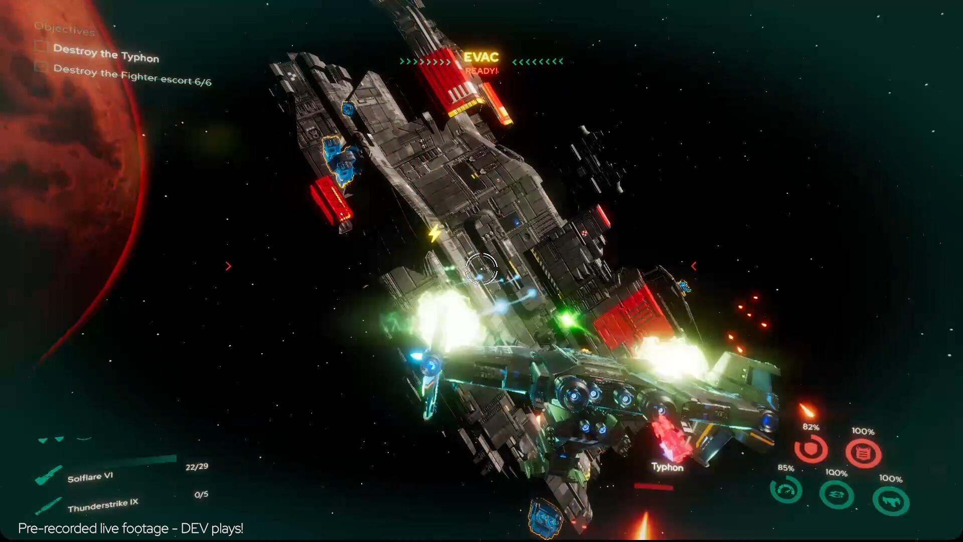 Wrath and Retribution Screenshot 2