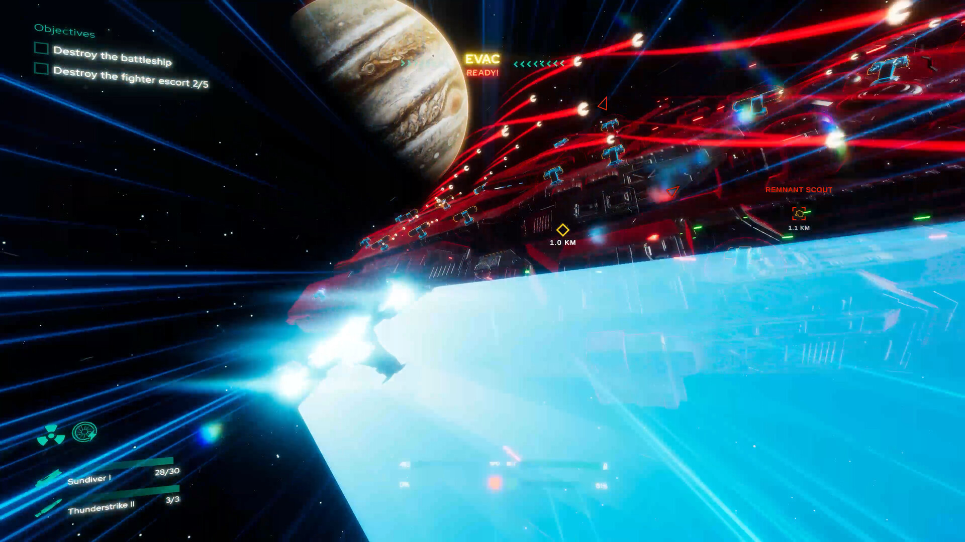 Wrath and Retribution Screenshot 5