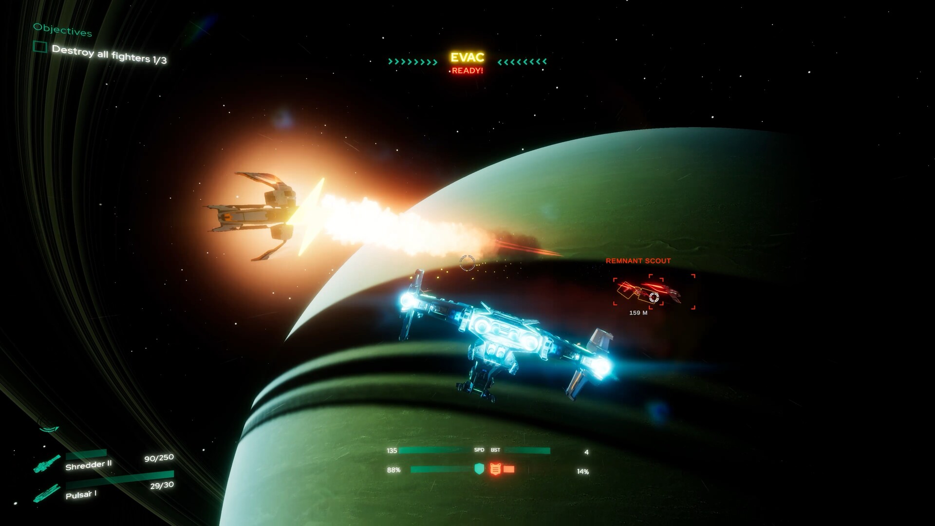 Wrath and Retribution Screenshot 6
