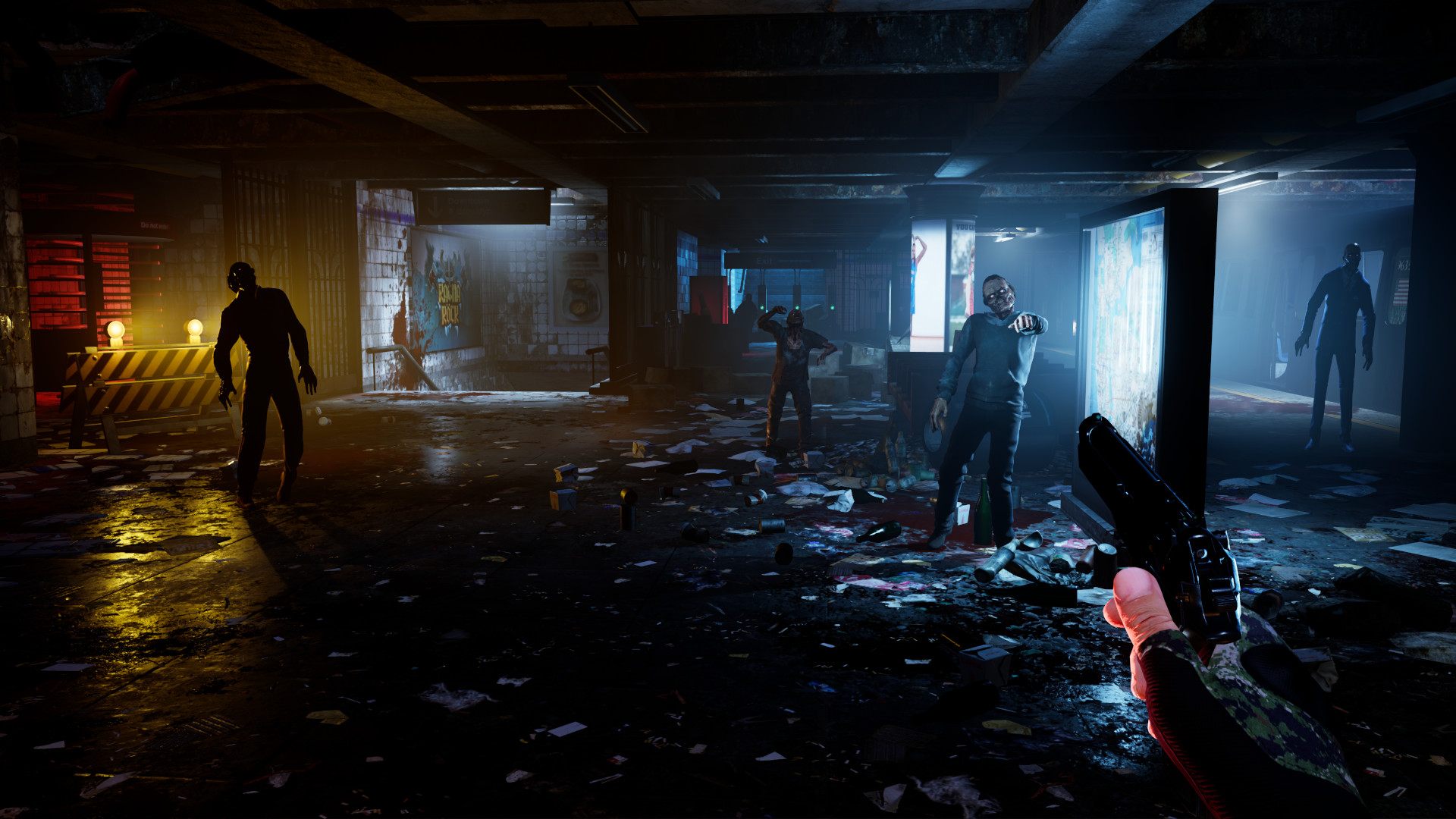 Propagation VR Screenshot 0