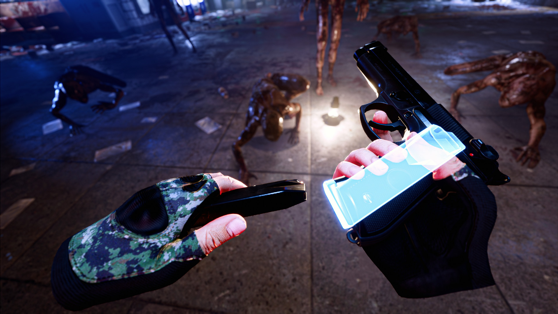 Propagation VR Screenshot 2