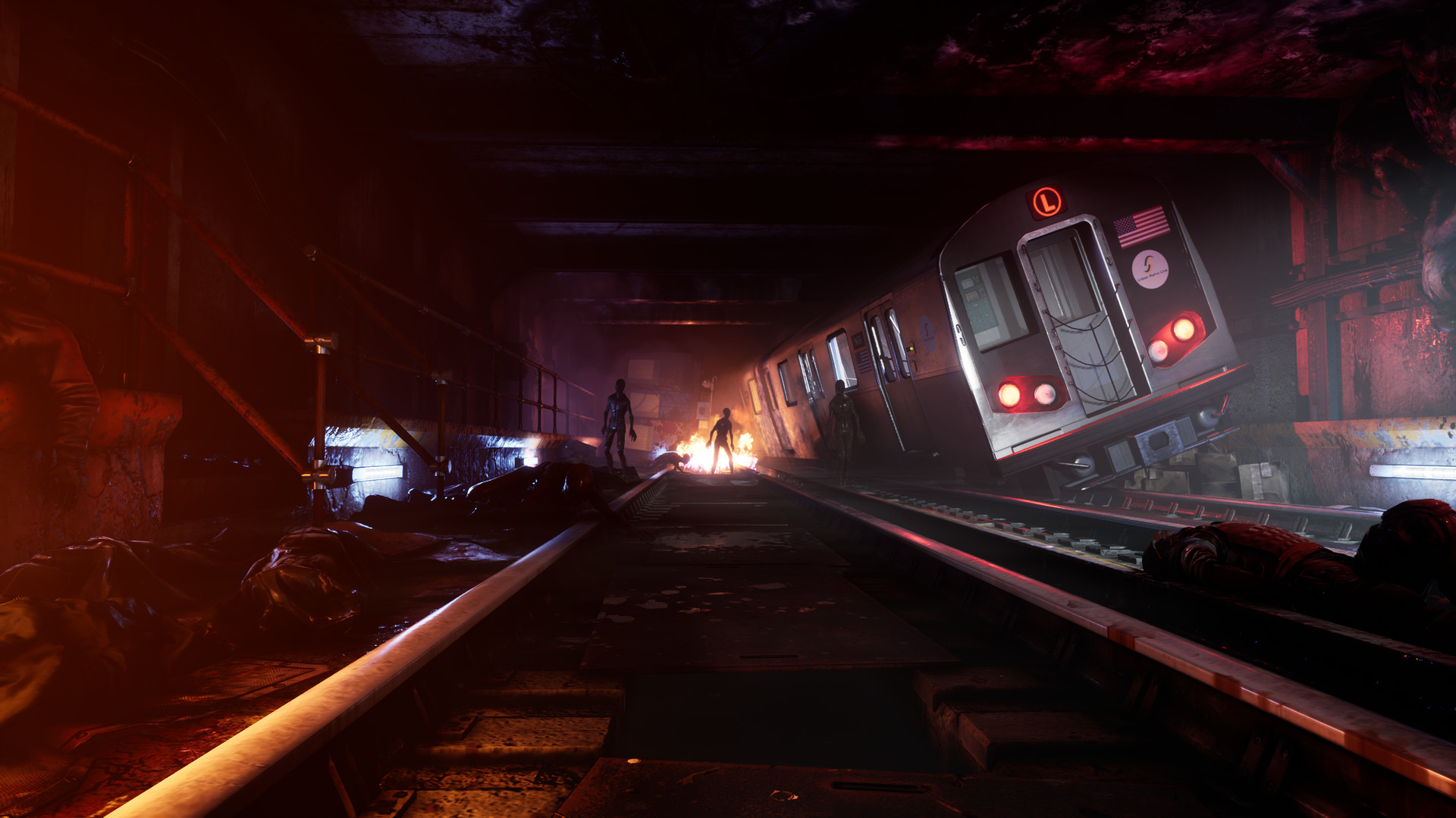 Propagation VR Screenshot 9