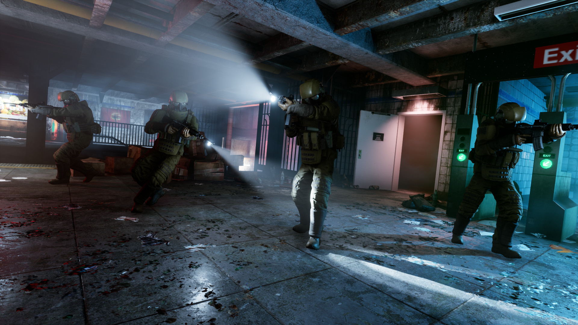 Propagation VR Screenshot 5