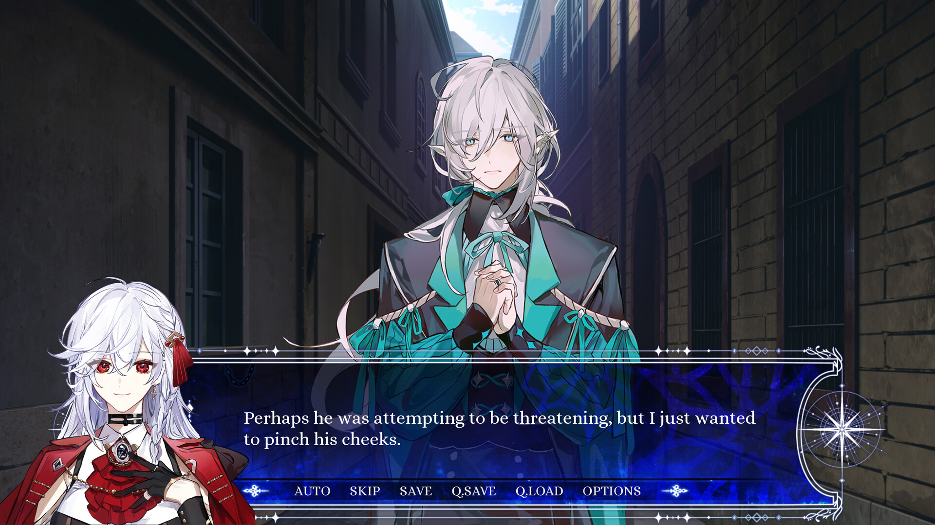 Salvus: Aries Screenshot 0