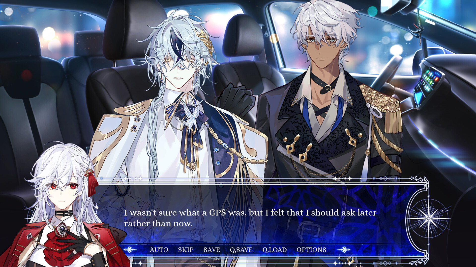 Salvus: Aries Screenshot 1