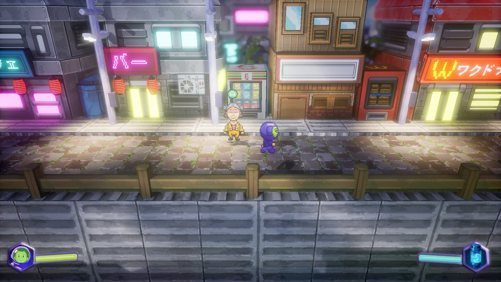 Spaceman Memories Screenshot 7