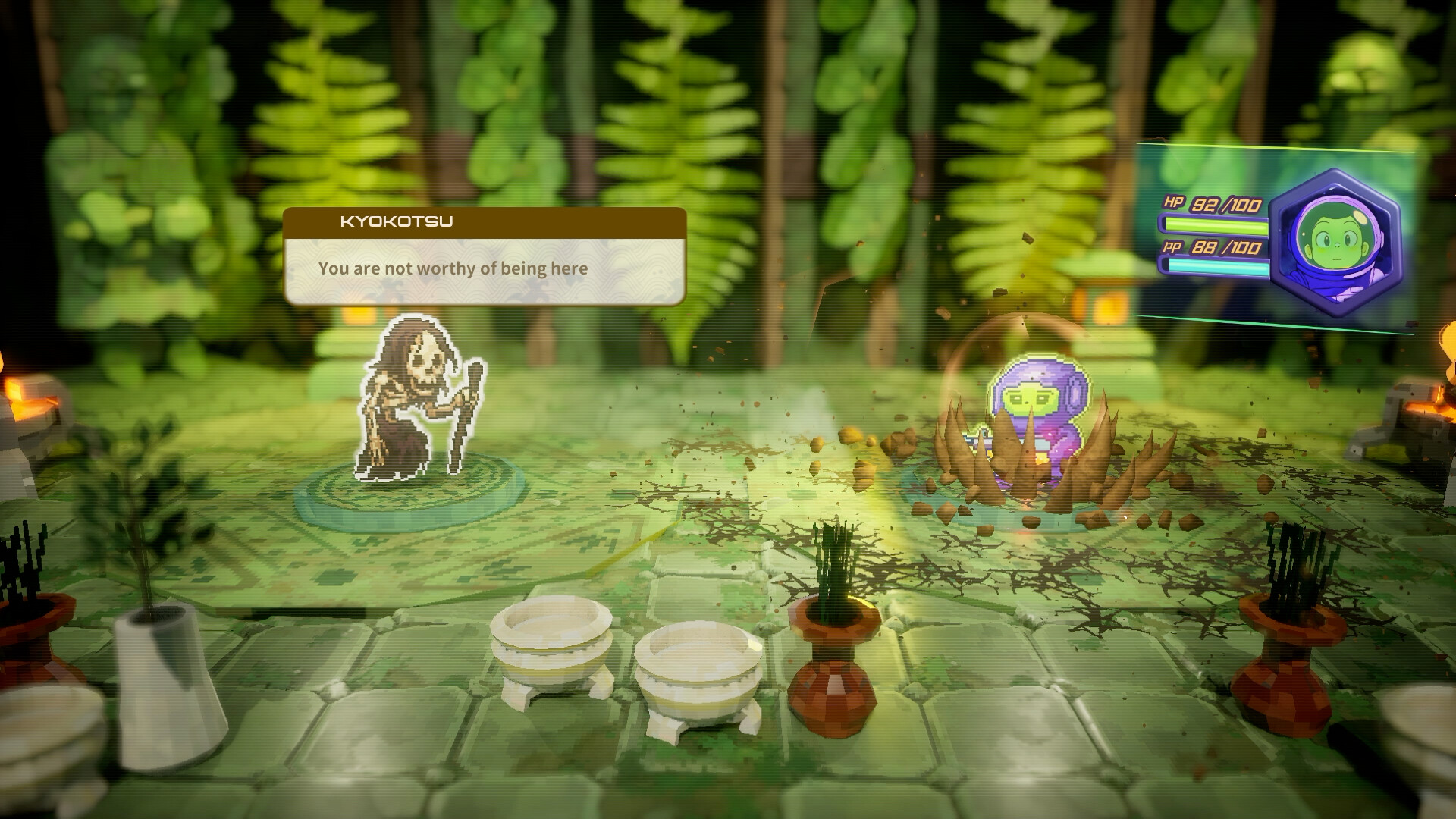 Spaceman Memories Screenshot 2