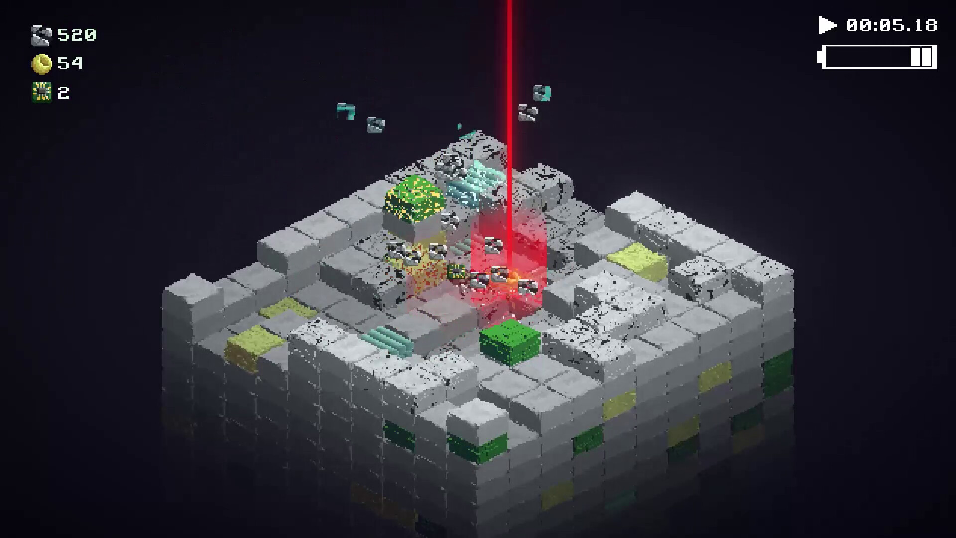 The Last Cat in the Universe Screenshot 4