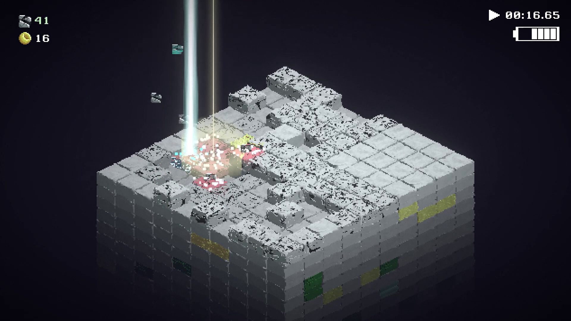 The Last Cat in the Universe Screenshot 2