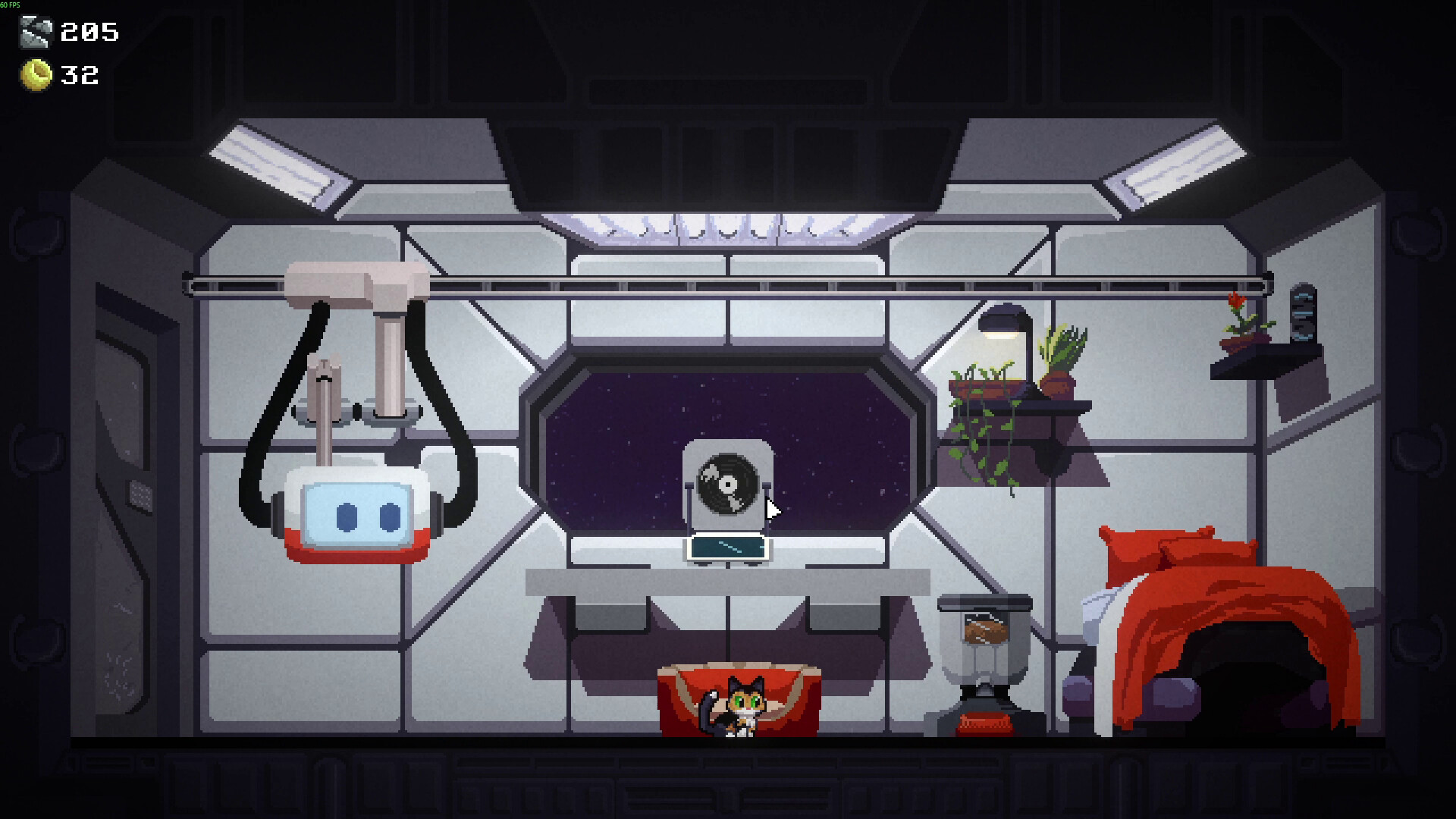 The Last Cat in the Universe Screenshot 1