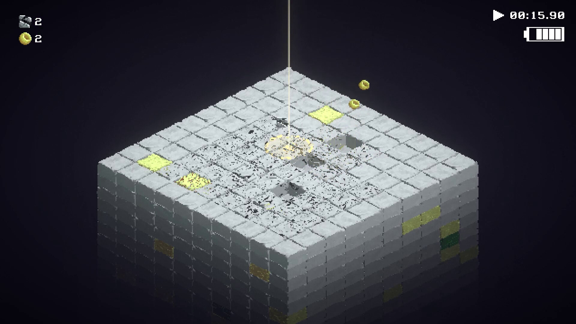 The Last Cat in the Universe Screenshot 0