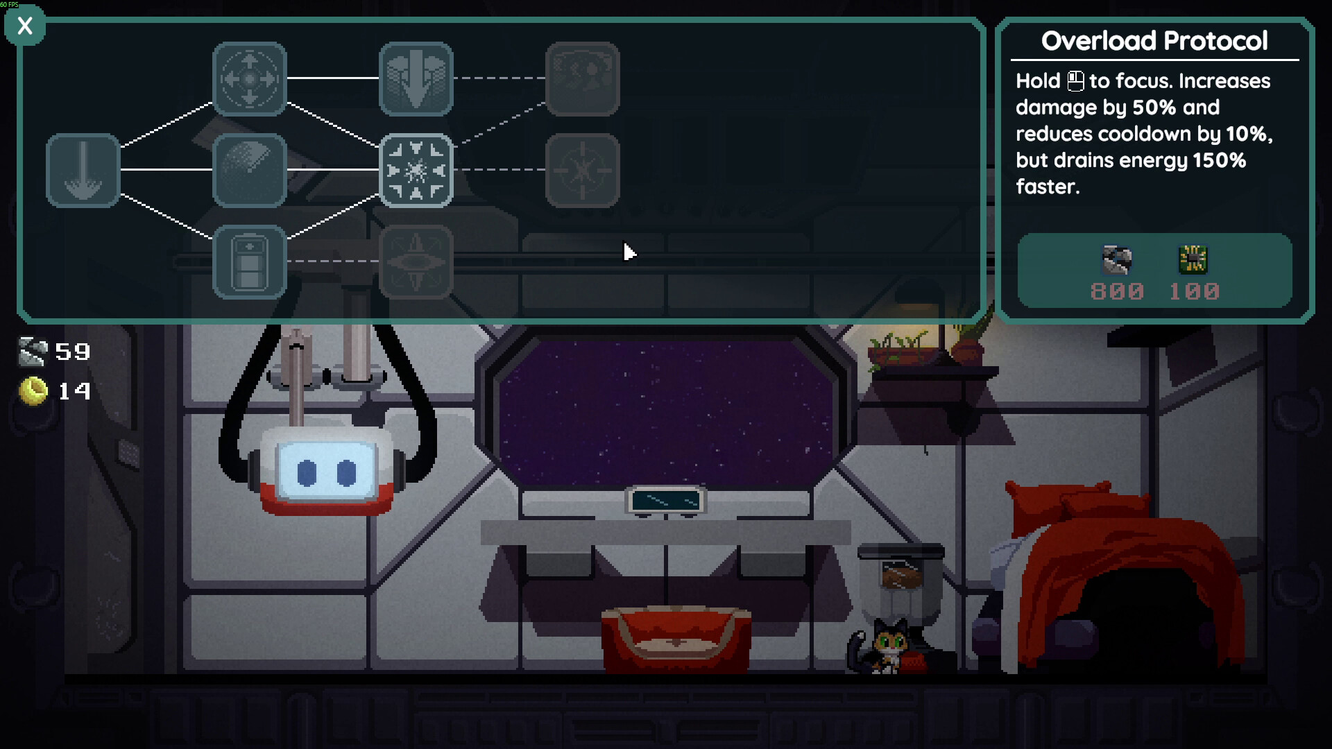 The Last Cat in the Universe Screenshot 3