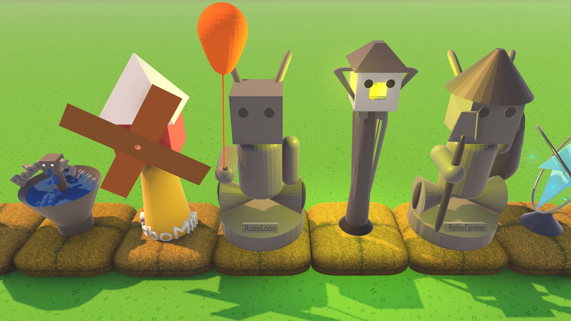 RoboFarm Screenshot 3