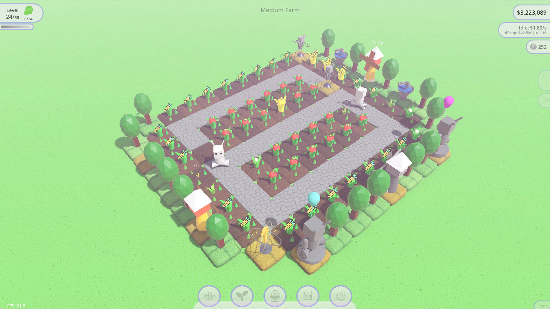 RoboFarm Screenshot 5