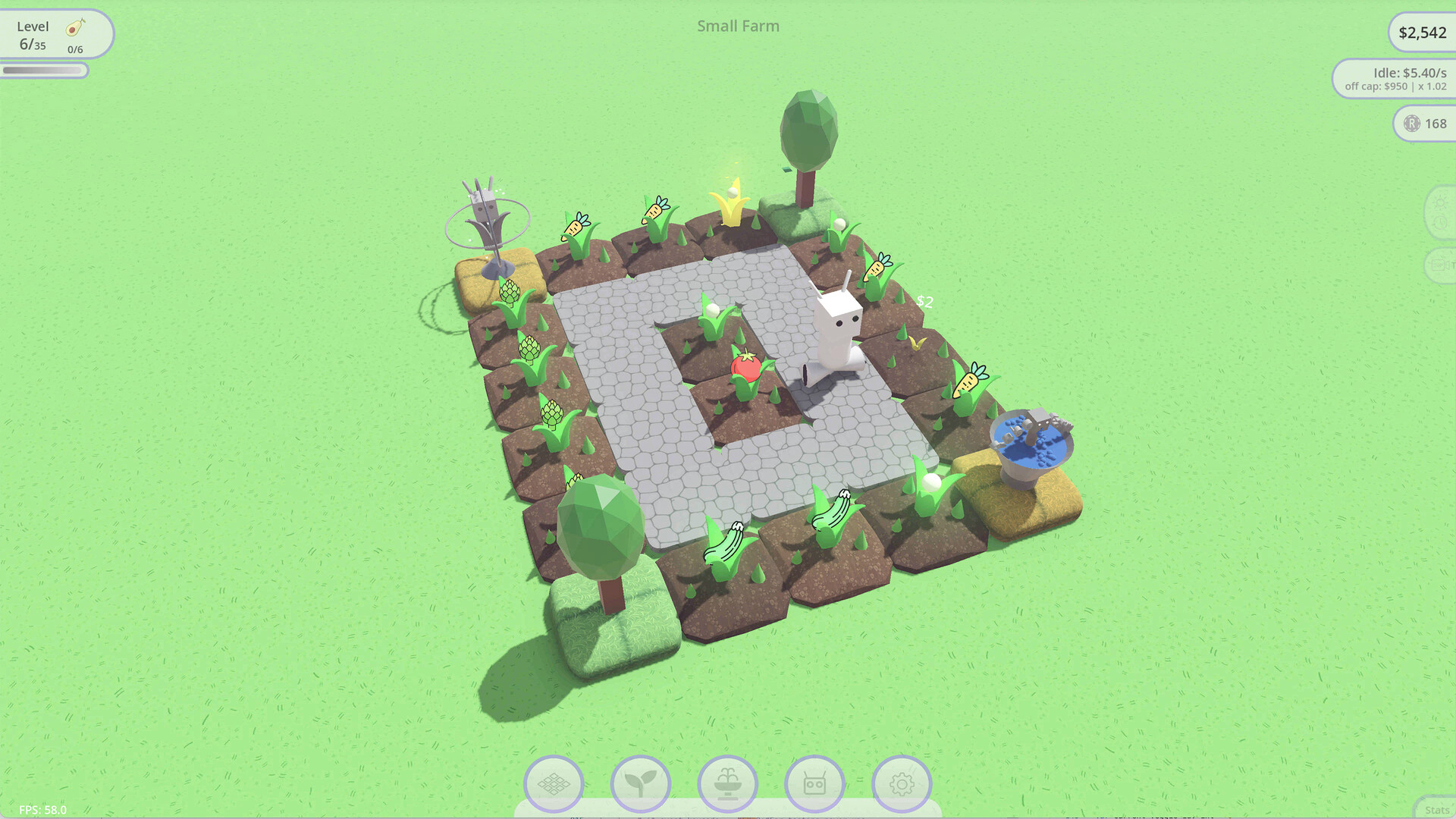 RoboFarm Screenshot 4