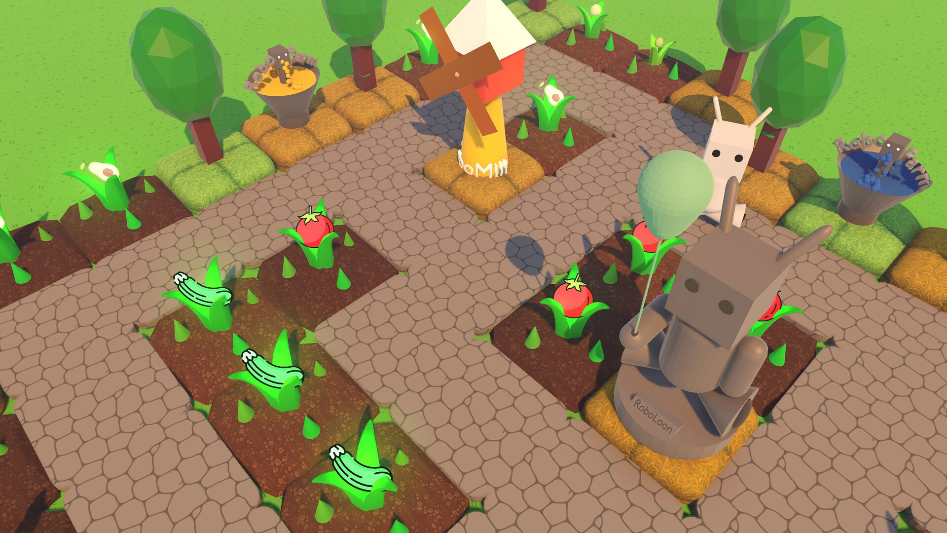 RoboFarm Screenshot 11