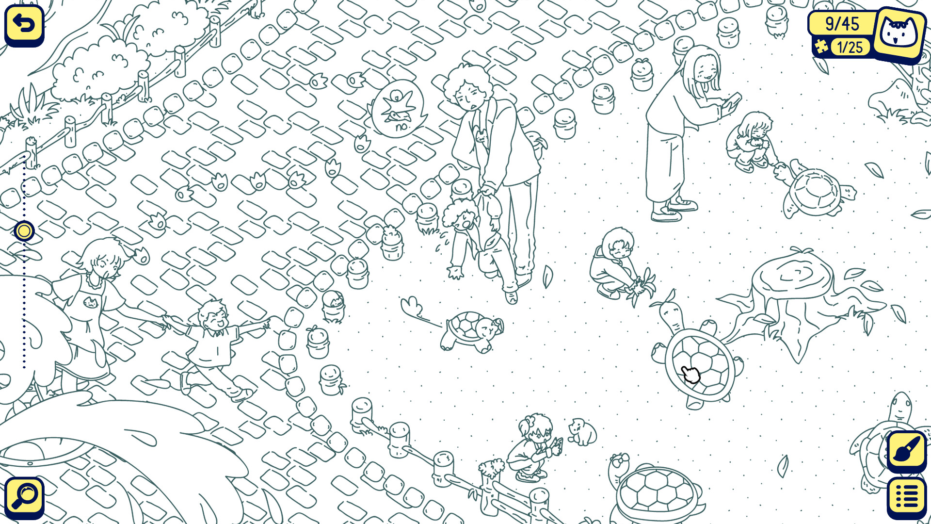 Cats and Seek: Zoo Screenshot 4