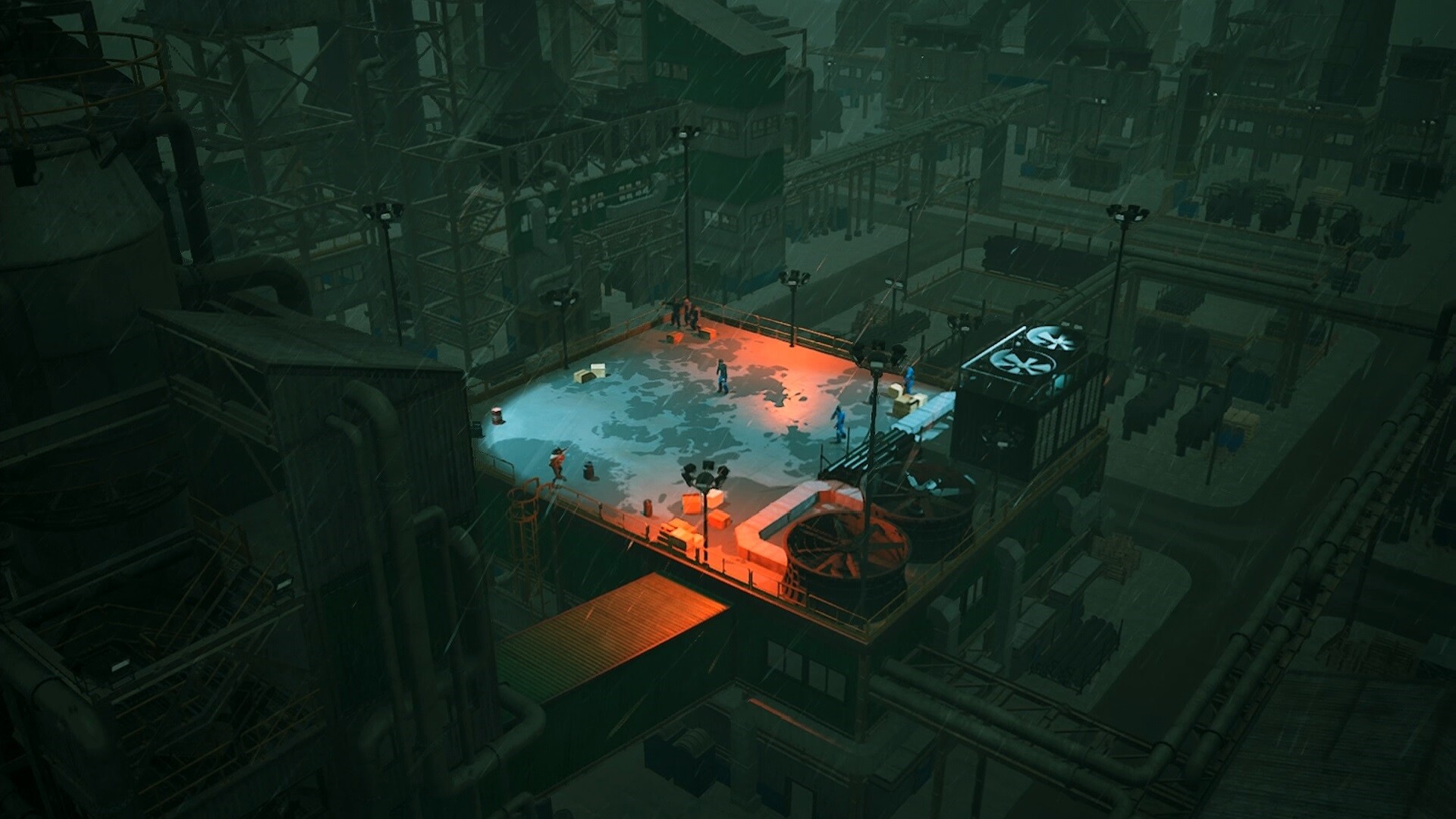 Acts of Blood Screenshot 3