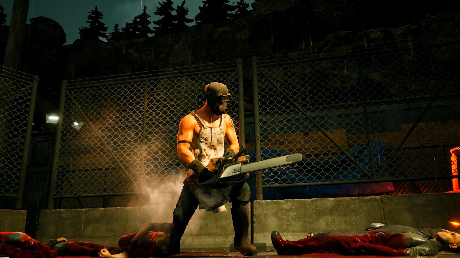 Acts of Blood Screenshot 11