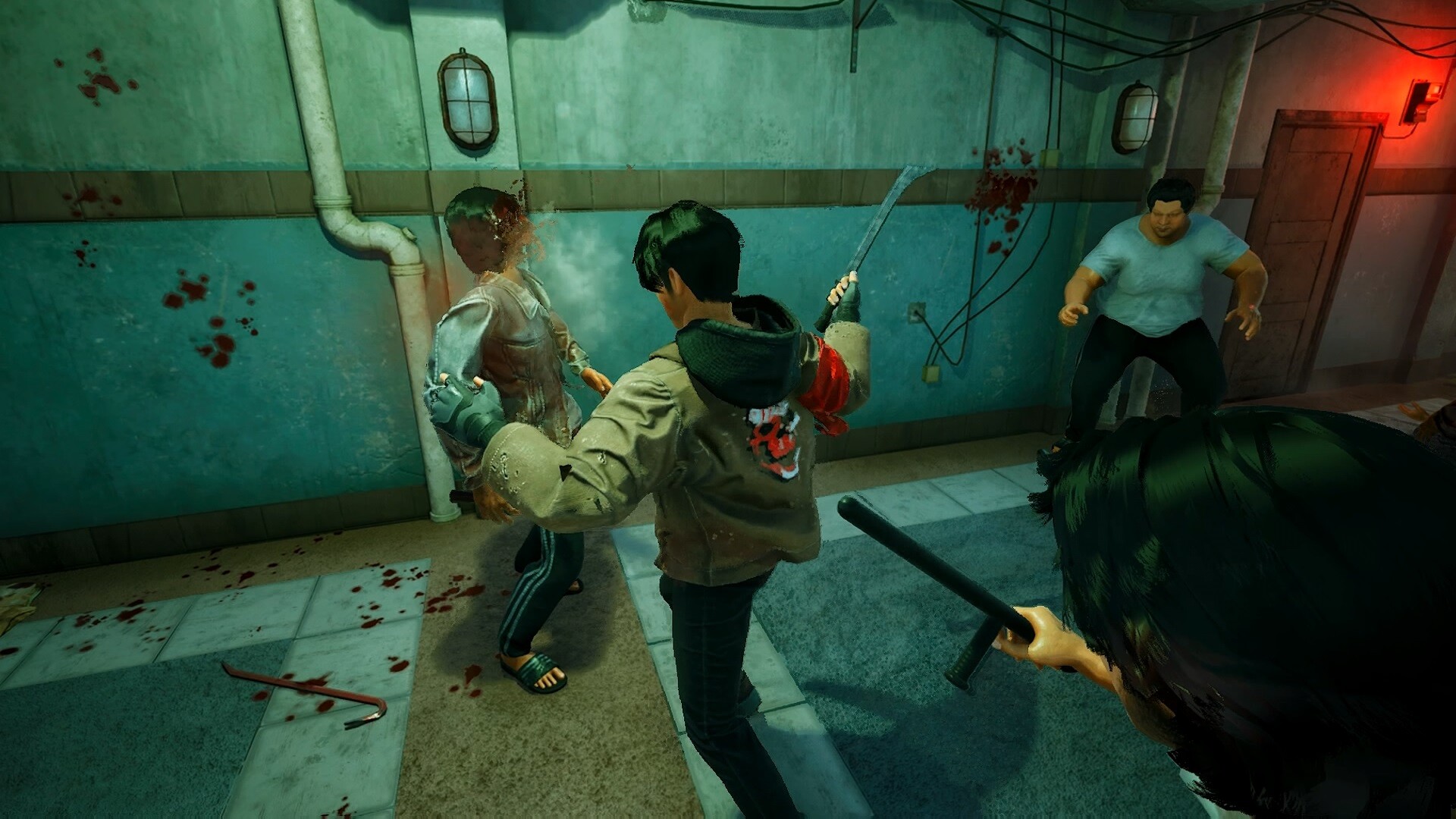 Acts of Blood Screenshot 13