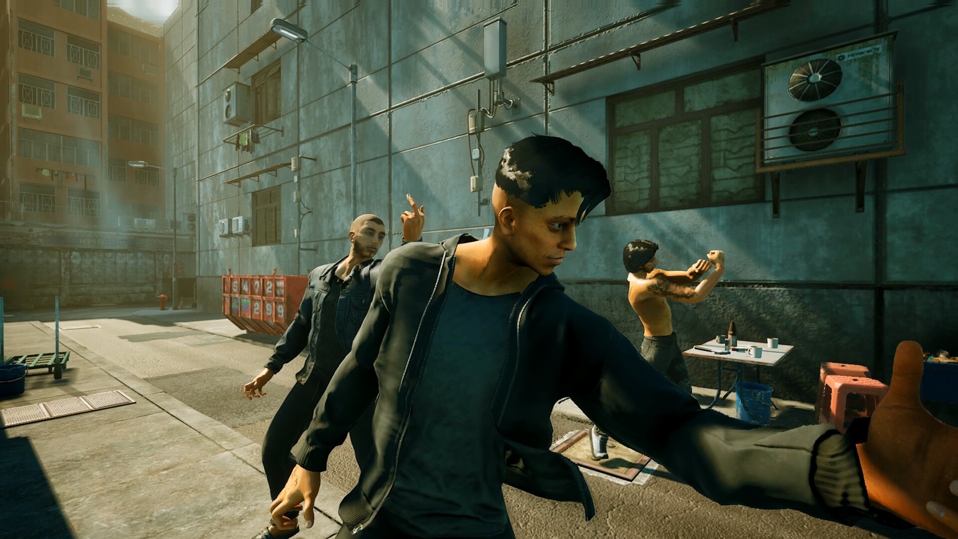 Acts of Blood Screenshot 4