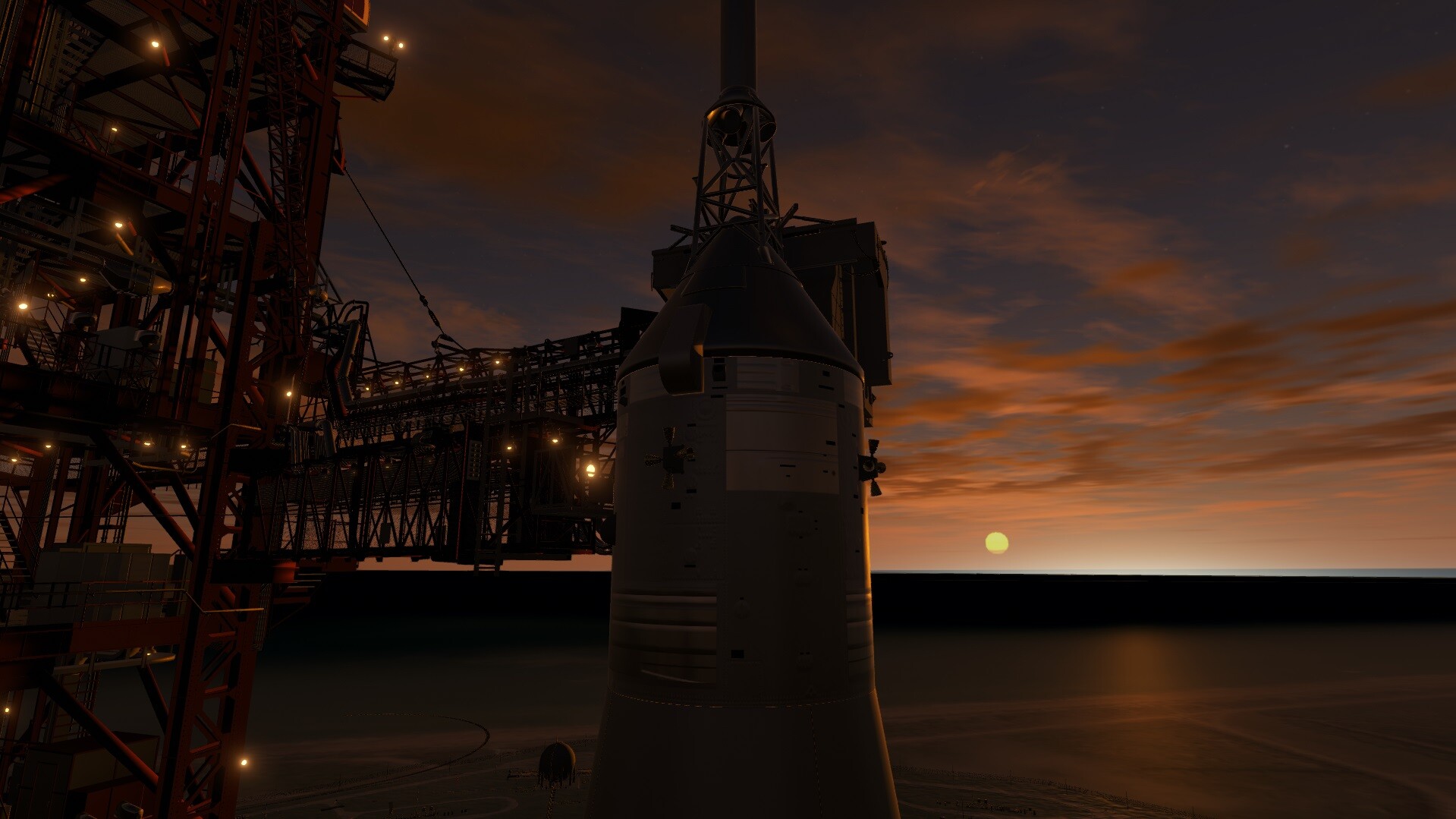 Reentry - A Space Flight Simulator Screenshot 16