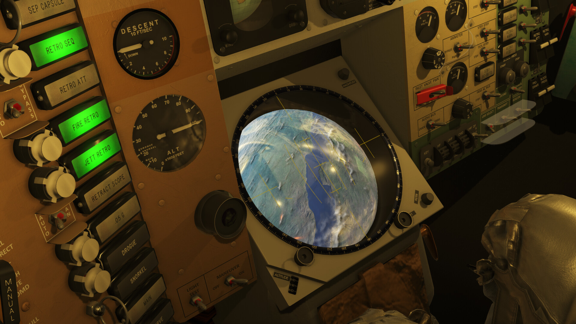 Reentry - A Space Flight Simulator Screenshot 11