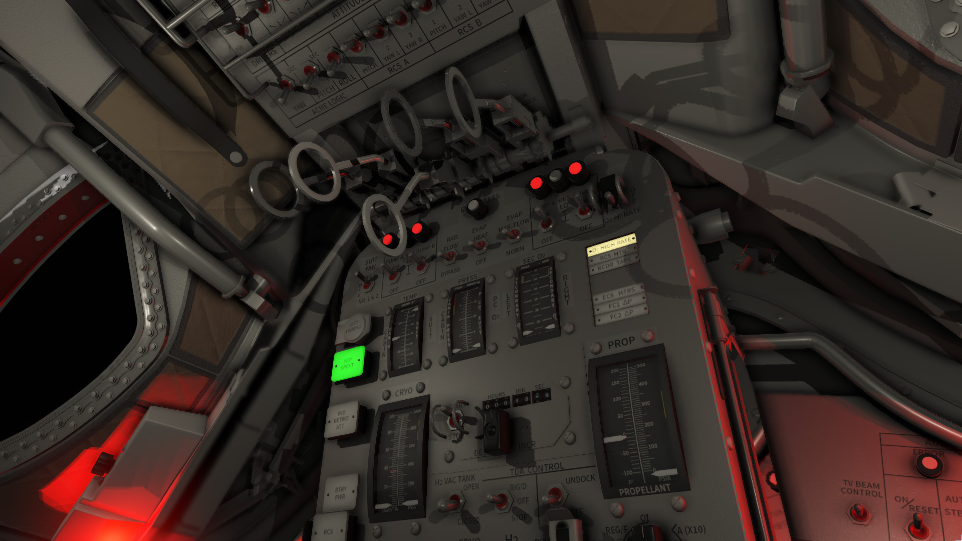 Reentry - A Space Flight Simulator Screenshot 19